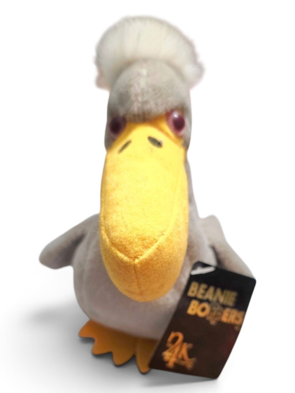 24K Special Effects Beanie Boppers "Splasher" Pelican 